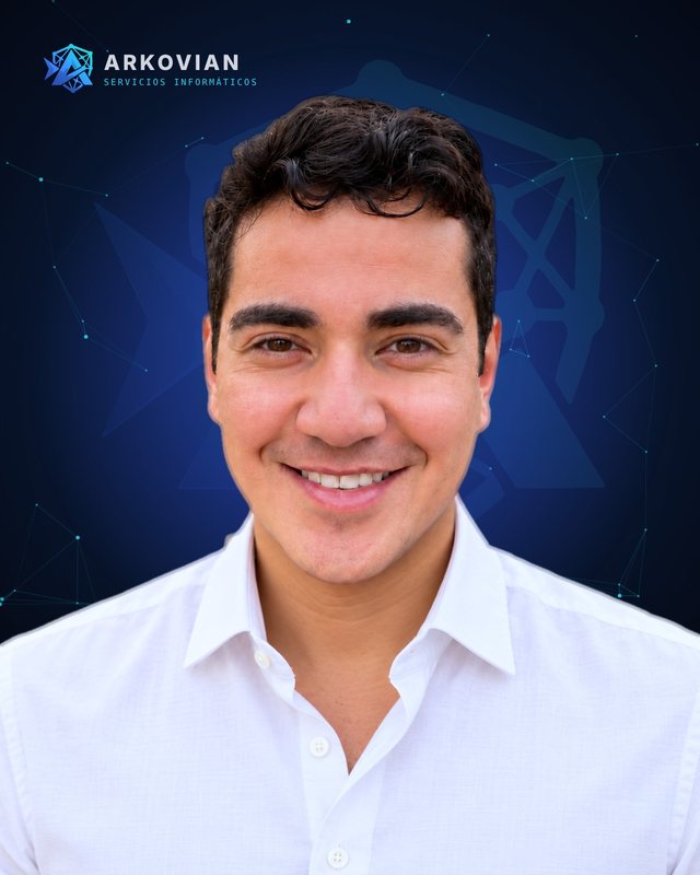 Blas González Rodríguez, especialista en diseño web e integraciones de Arkovian